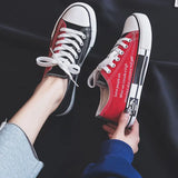Girls School Student Casual Running Shoes Designer Fashion Youth Women Sneakers Woman's Rubber Canvas Shoes Female Flat Sneakers