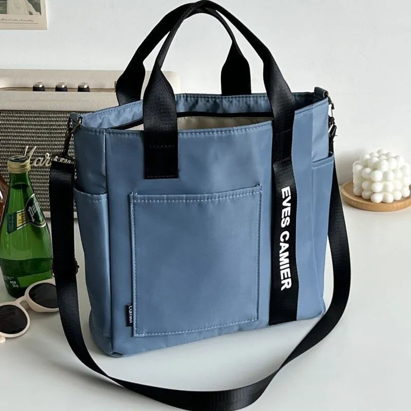 New Casual Tote Large Capacity Shoulder Bag