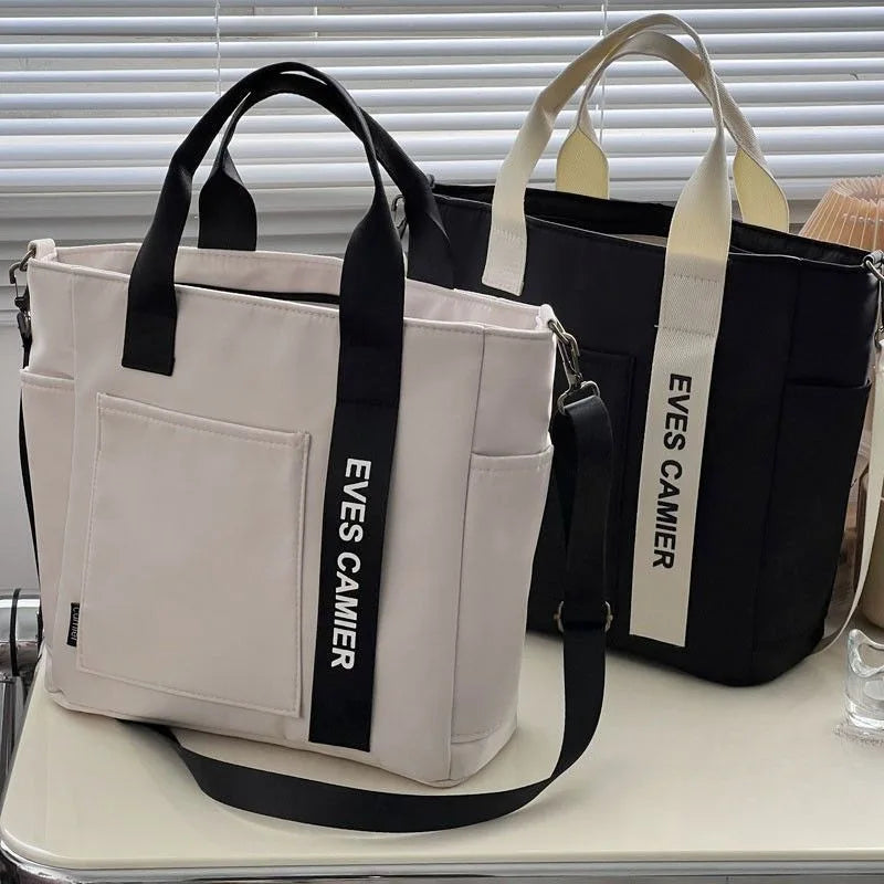 New Casual Tote Large Capacity Shoulder Bag