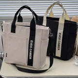 New Casual Tote Large Capacity Shoulder Bag