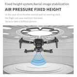 Professional Drone E88 wide-angle HD Camera WiFi FPV height hold collapsible Halloween, Thanksgiving, Christmas, gifts