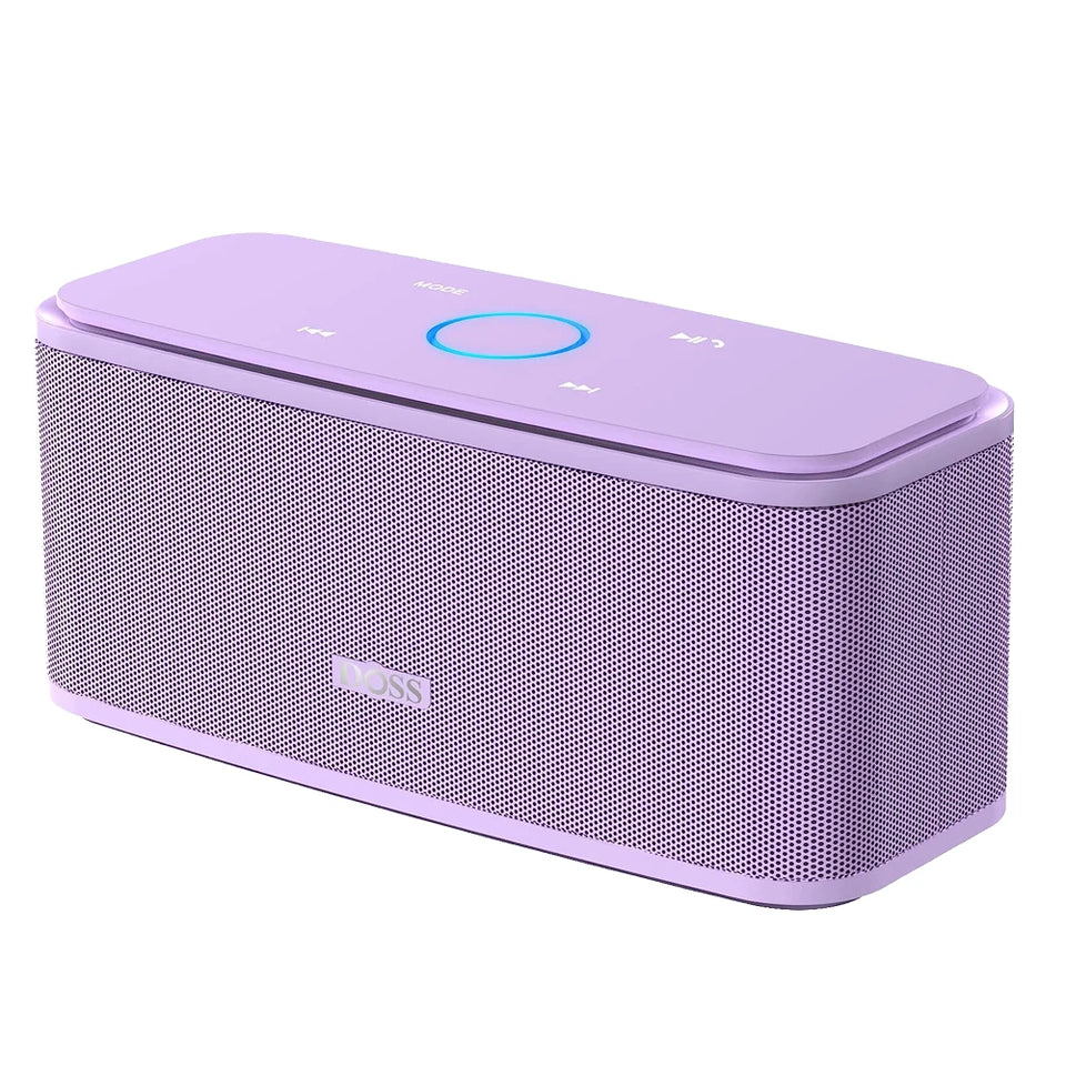 DOSS Bluetooth Speaker SoundBox, Touch Control