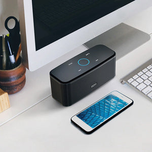 DOSS Bluetooth Speaker SoundBox, Touch Control