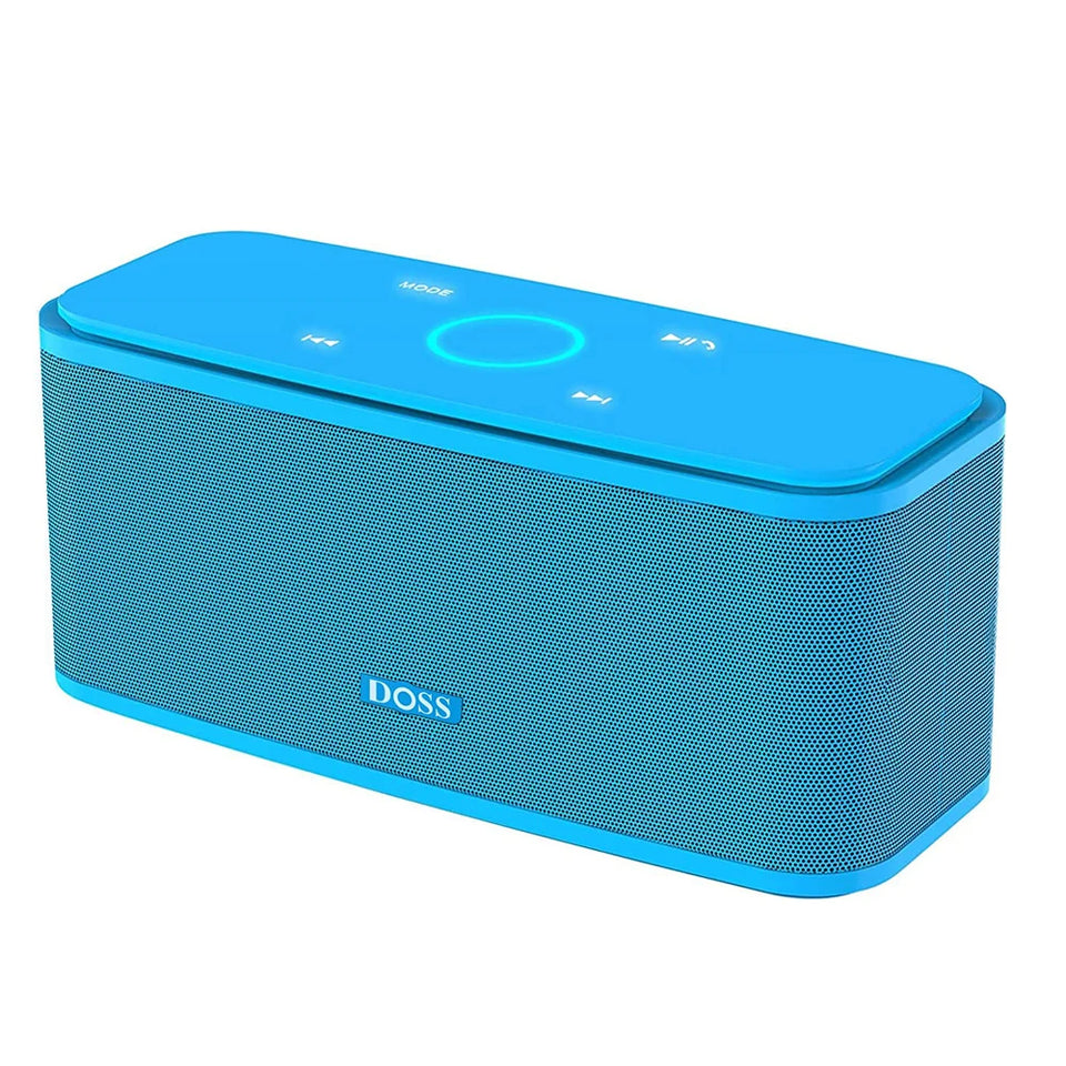 DOSS Bluetooth Speaker SoundBox, Touch Control