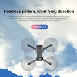 2025 E99 PRO RC Drone, HD Dual Camera FPV WiFi, Foldable RC Quadcopter Drone, RC Drone Toys For Beginners Men's Christmas Gifts