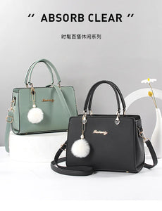 Women Bag Shoulder Handbag Women Vintage Messenger Bag