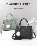 Women Bag Shoulder Handbag Women Vintage Messenger Bag