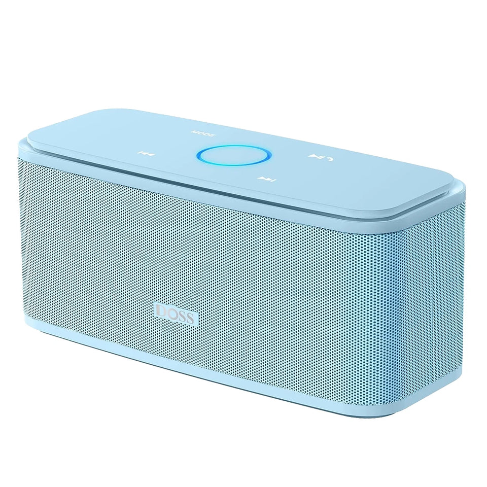 DOSS Bluetooth Speaker SoundBox, Touch Control